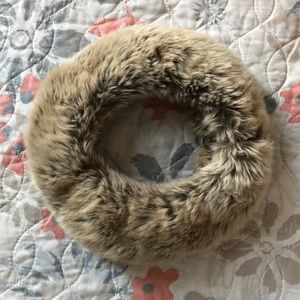 Parkhurst Faux Fur Headband